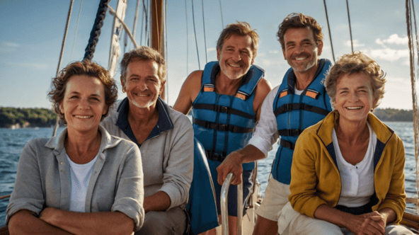 Apprendre la Navigation pour Louer ou Acheter un Bâteau Tous les Stage de Voile Prix Lieu Apprendre à Naviguer sur un Voilier